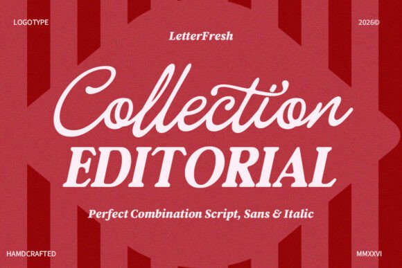 Editorial Collection Duo