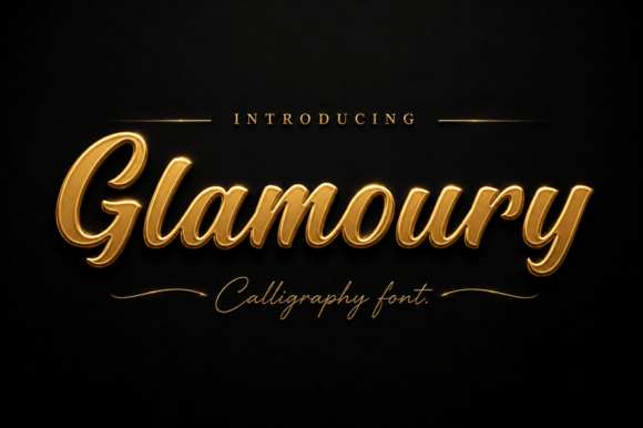 Glamoury: The Secret Ingredient for Instant Sophistication in Design