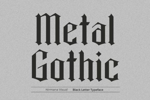 Metal Gothic