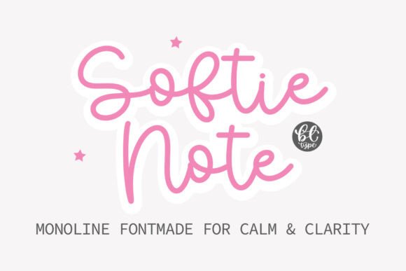 Softie Note