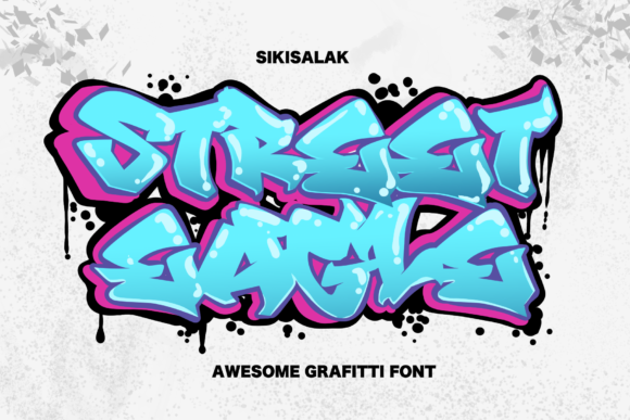 Street Eagle Graffiti: A Bold Choice for Creative Expression