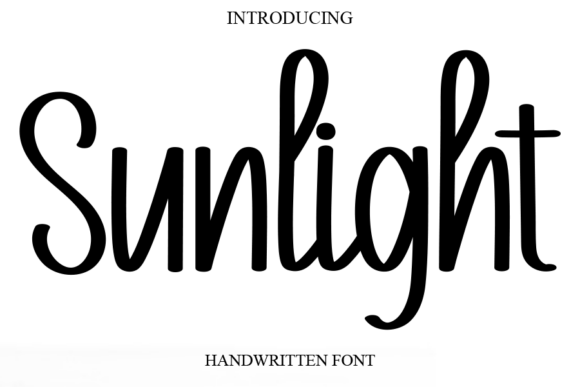Sunlight