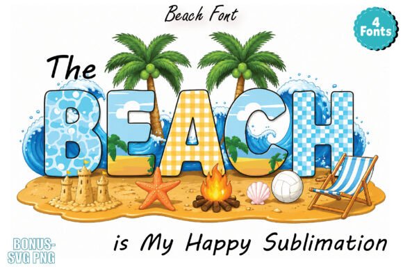 The Beach